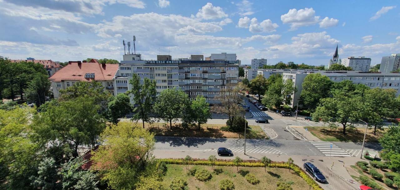 Citybrejk Zaporoska Wroclaw Dış mekan fotoğraf
