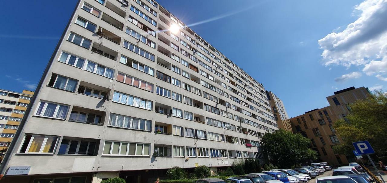 Citybrejk Zaporoska Wroclaw Dış mekan fotoğraf